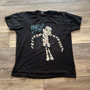Panic! At The Disco 2018 PFTW Tour Shirt